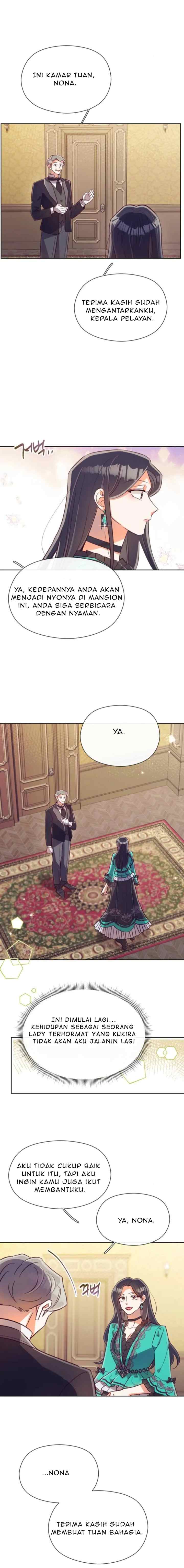 Long After The Ending chapter 55 halaman 10