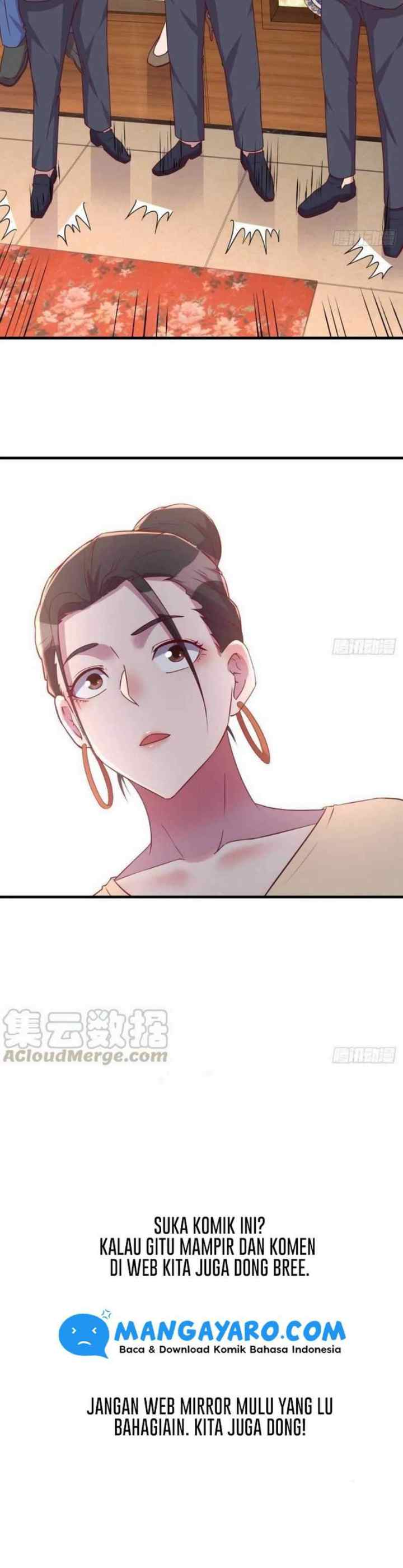 Full-level Peach Blossom Acupuncturist chapter 72 halaman 13