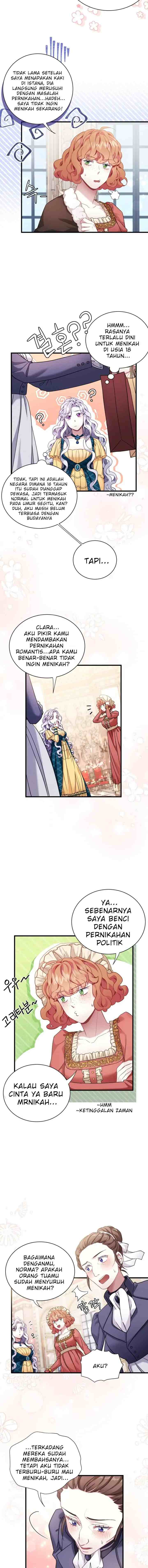 Not Sew Wicked Stepmom chapter 58 halaman 12
