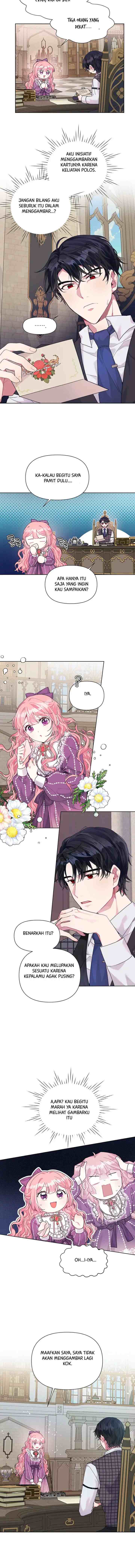 The Villain Daughter In-Law Has A Limited Time chapter 6 halaman 11