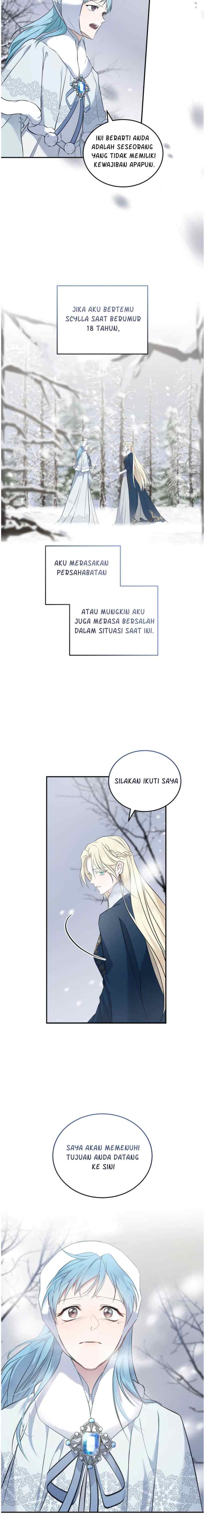 The Villainess Lives Twice chapter 187 halaman 11