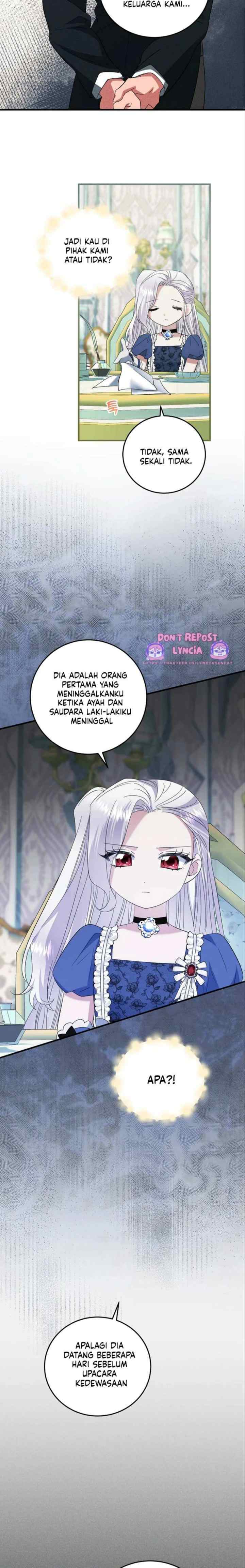 I'm Done Being a Hero, Even If It's Retirement chapter 35 halaman 18