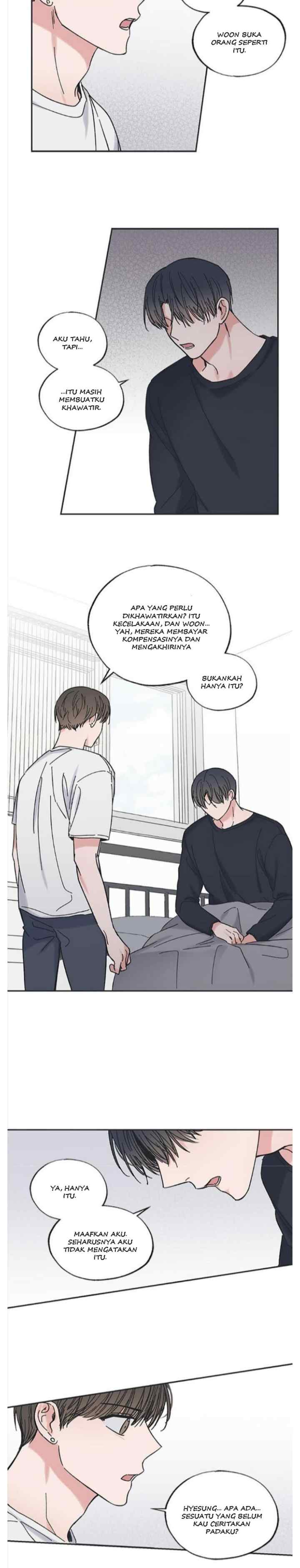 Between the Stars chapter 25 halaman 6