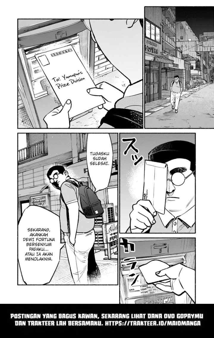 Gokushufudou: the Way of the House Husband chapter 54 halaman 16