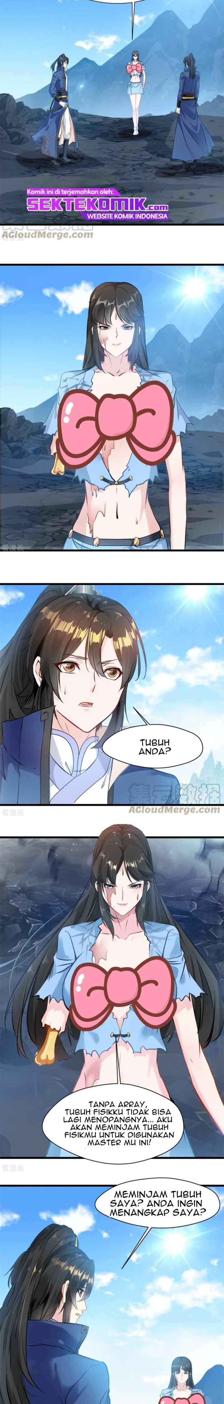 Shi Chenxiang chapter 79 halaman 5