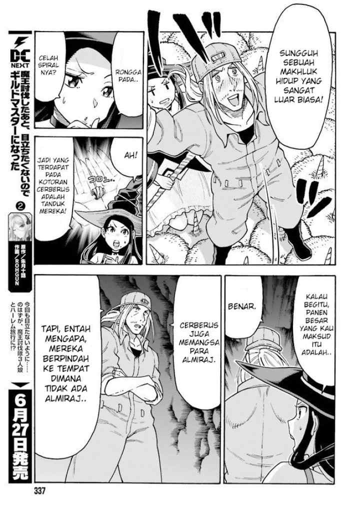 Shiikuin-san wa Isekai de Doubutsuen Tsukuritainode Monsutaa wo Tenazukeru chapter 6 halaman 7