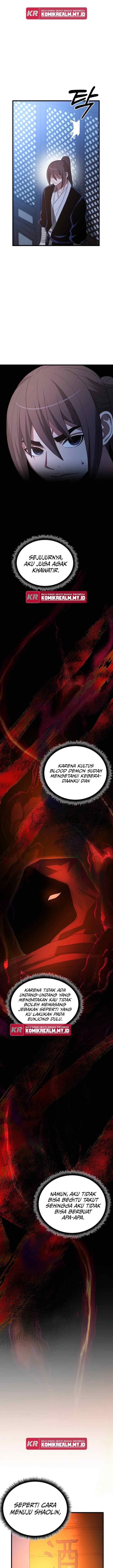 I am Reborn as the Sword God chapter 82 halaman 17