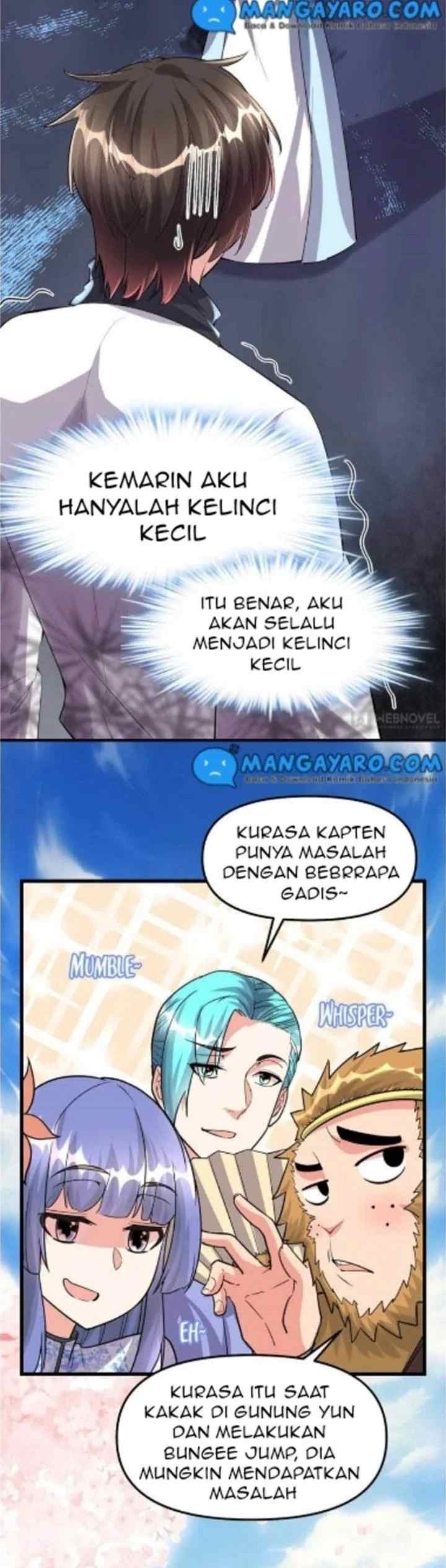 I Might Be a fake Cultivator chapter 90 halaman 10