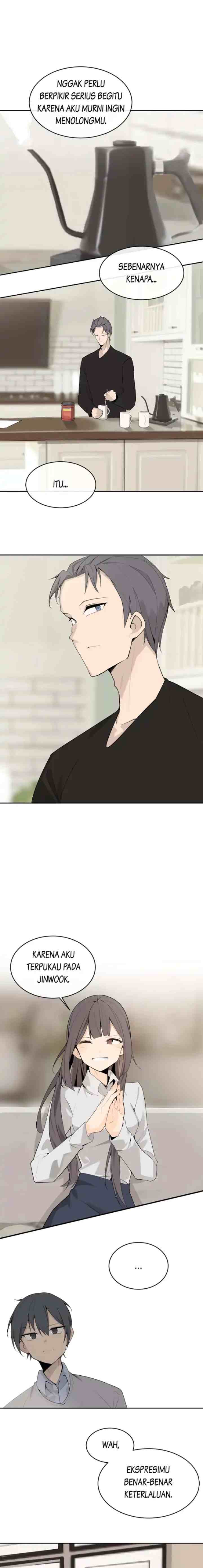 Devil Sword King chapter 219 halaman 8