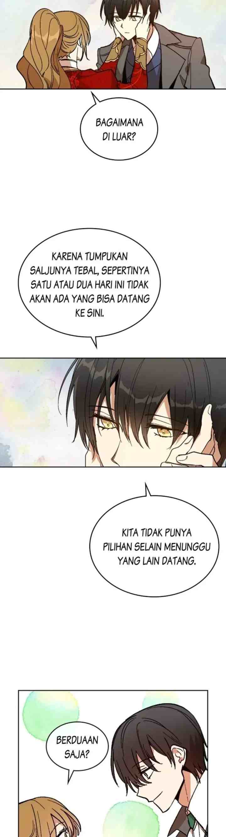 The Reason Why Raeliana Ended up at the Duke's Mansion chapter 148 halaman 6