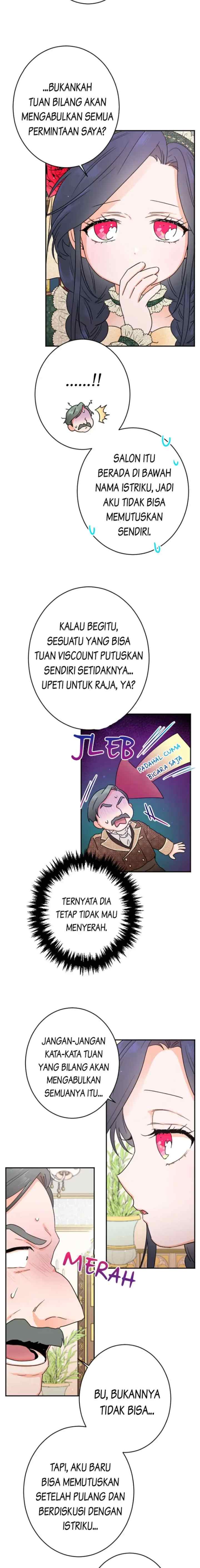 Lady Baby chapter 67 halaman 6