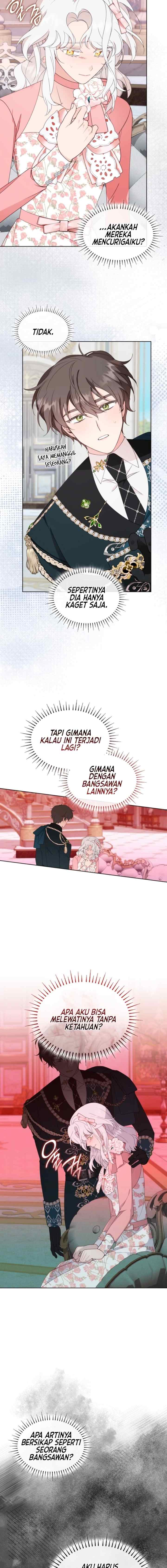 The Day The Real One Appeared chapter 6 halaman 6