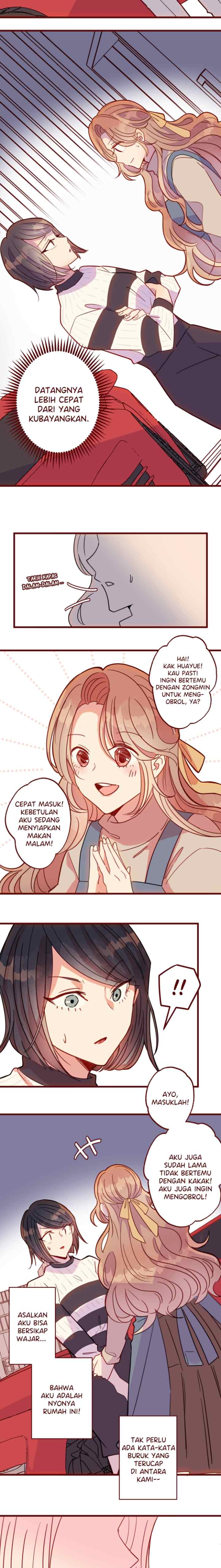 Me and My Professor S2 chapter 40 halaman 11