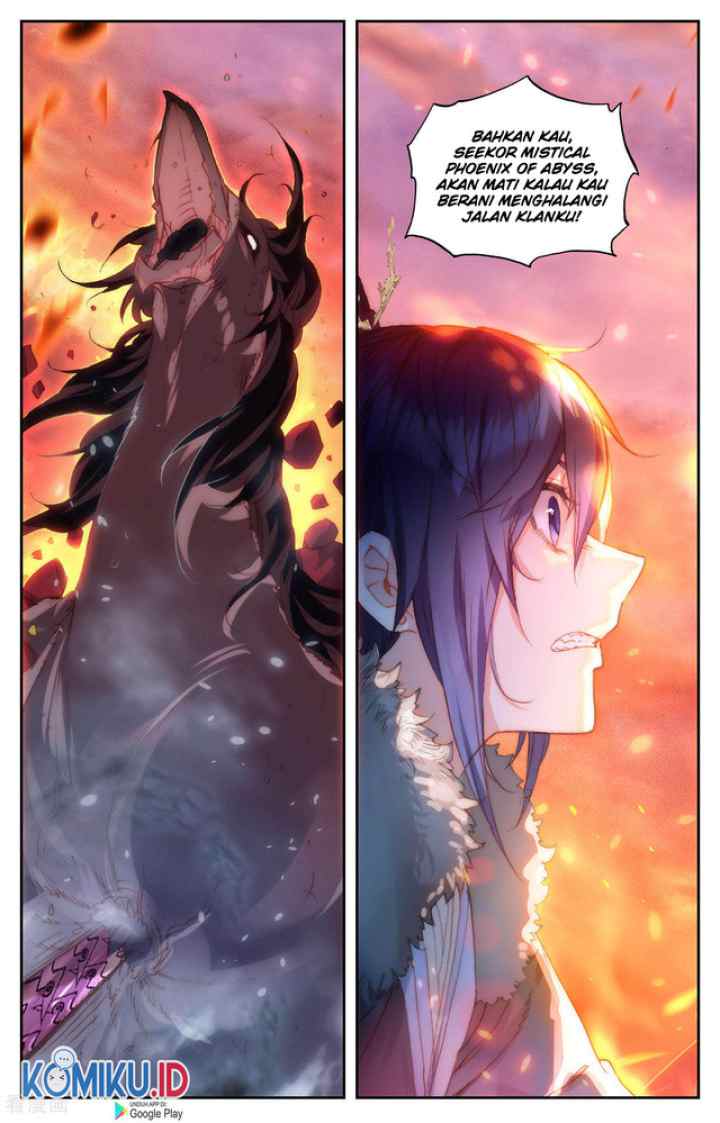 The Heaven's List chapter 90 halaman 5