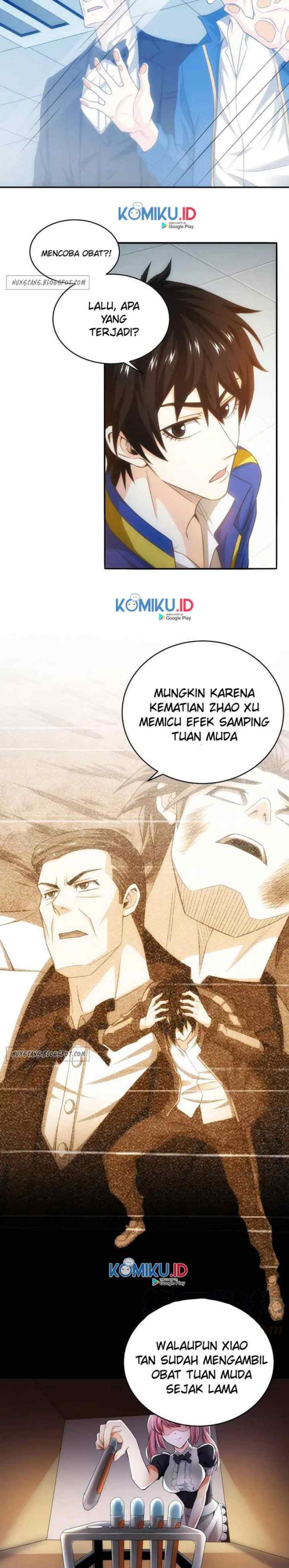 Rich Player chapter 89 halaman 12