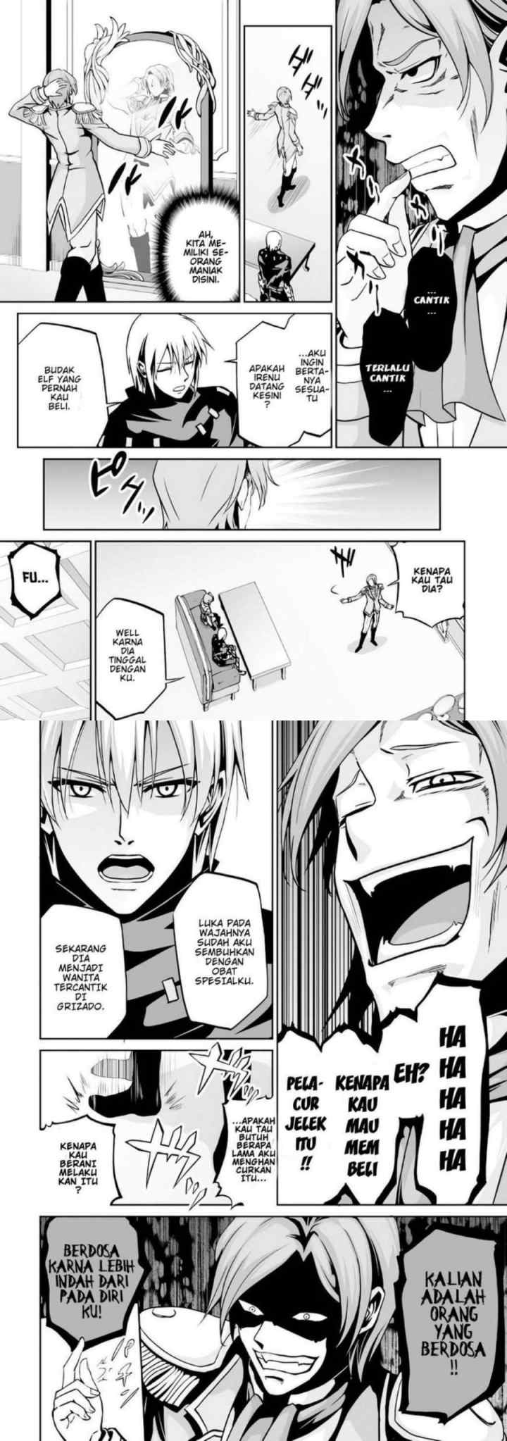 Jaryuu Tensei chapter 6 halaman 7