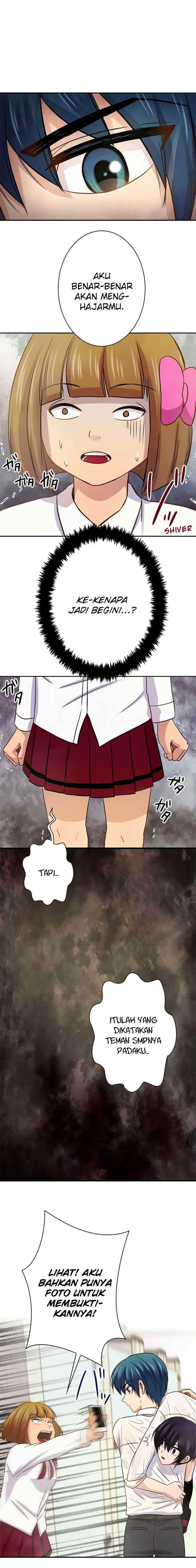 I Want to Be Normal chapter 37 halaman 9