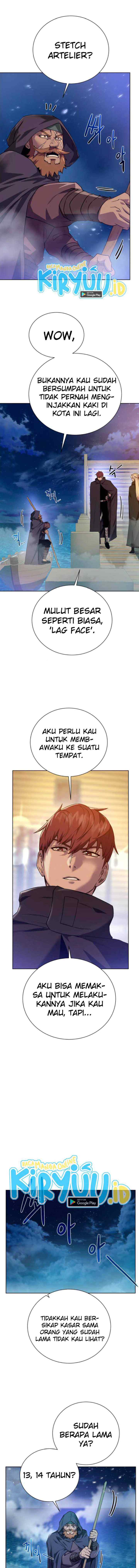 Dungeons & Artifacts chapter 67 halaman 15