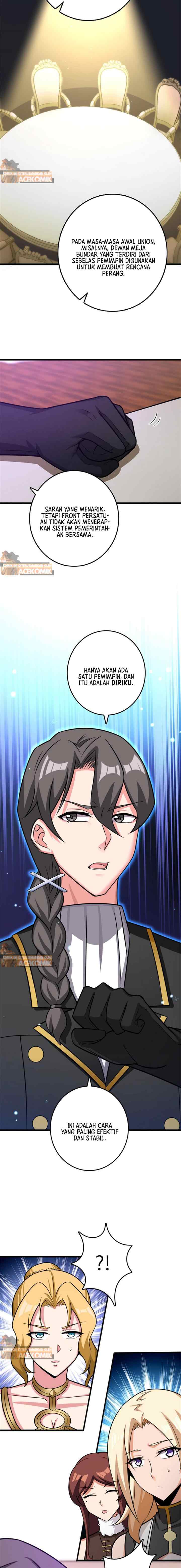 Release That Witch chapter 415 halaman 10