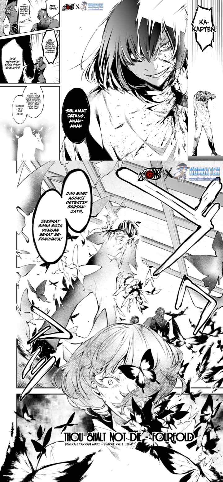 Bungou Stray Dogs chapter 59 halaman 10