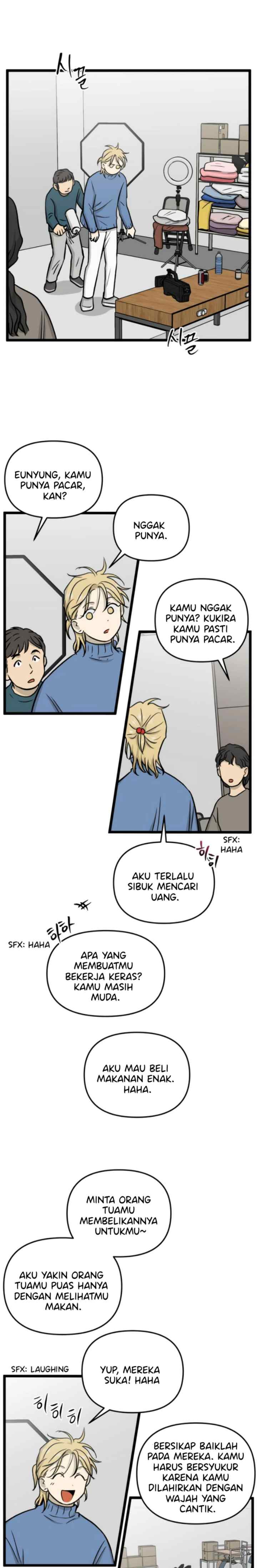 No Home chapter 247 halaman 14