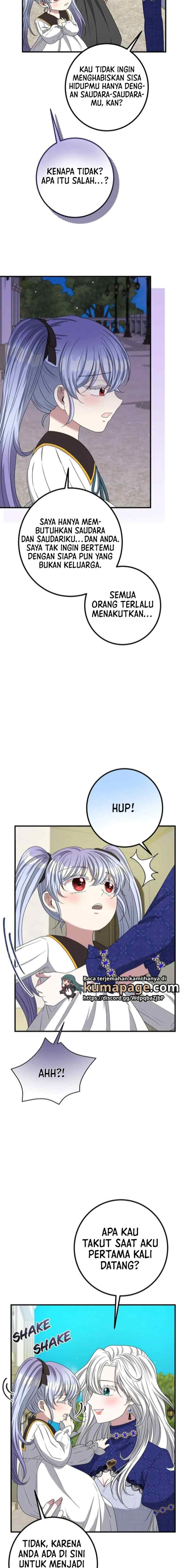 Evil Girl's Daycare chapter 33 halaman 15