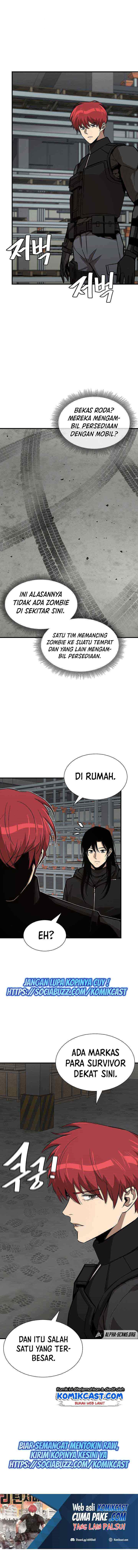 Return Survival chapter 94 halaman 18
