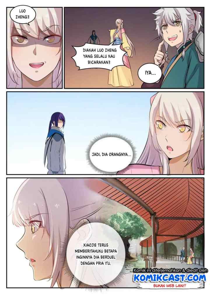 Apotheosis chapter 315 halaman 14