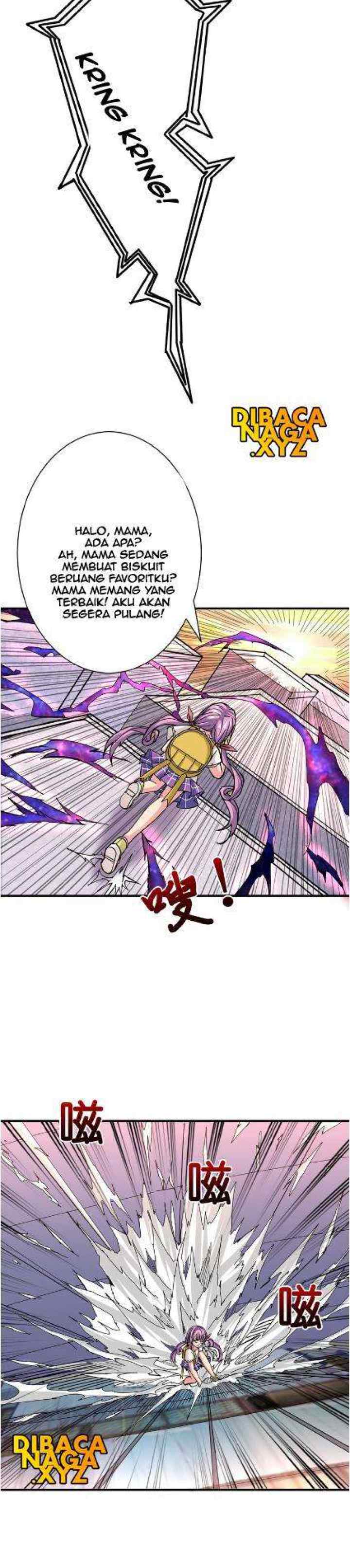 God Slayer chapter 36 halaman 12