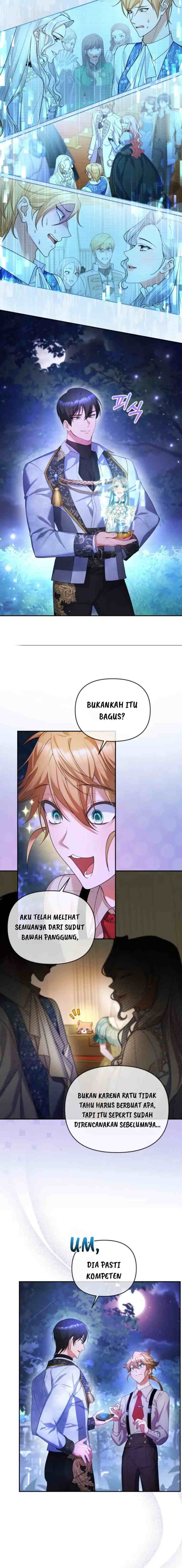 I Want to Become the Emperor, So I Need a Divorce chapter 7 halaman 15