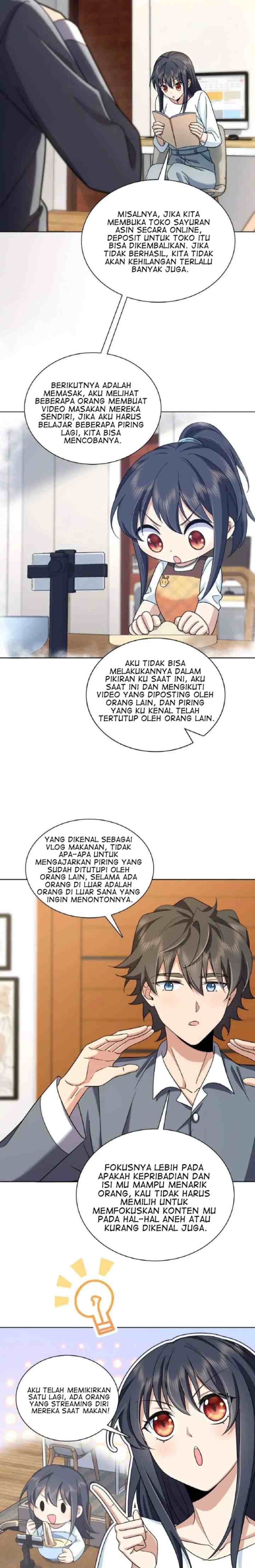 My Wife Is From a Thousand Years Ago chapter 109 halaman 13
