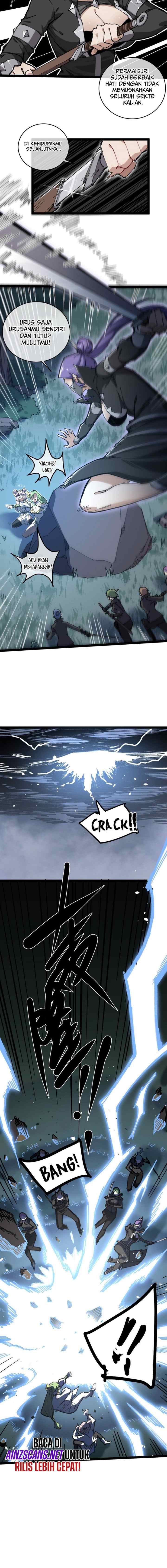 My Disciple Became The Great Demon Empress?! chapter 1 halaman 6