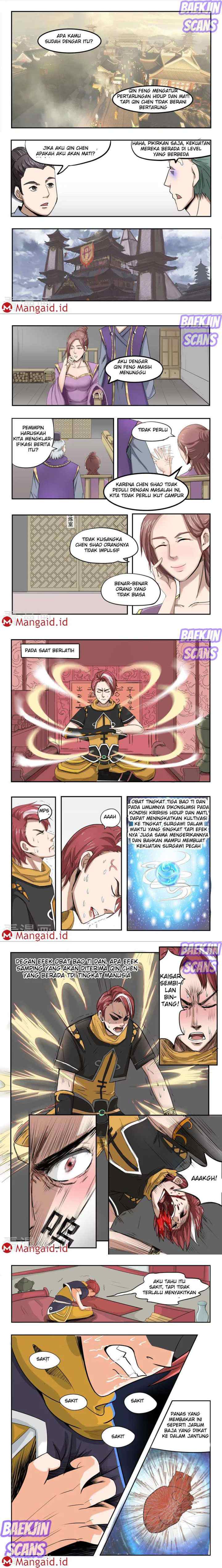 Martial Master chapter 231 halaman 11