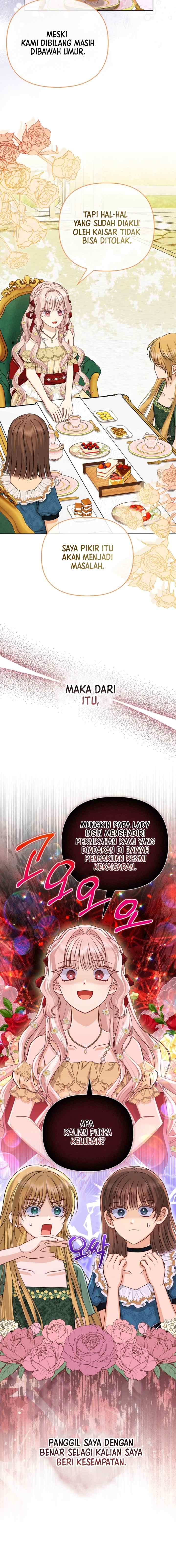 I'm The Villain's Favorite chapter 38 halaman 5