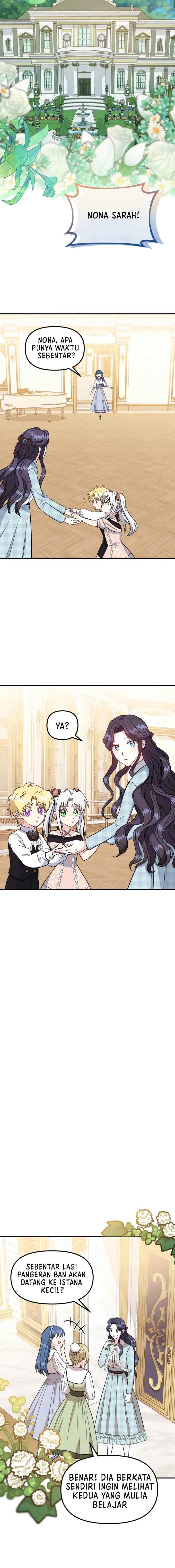 I Became The Tutor of The Royal Twins chapter 33 halaman 4