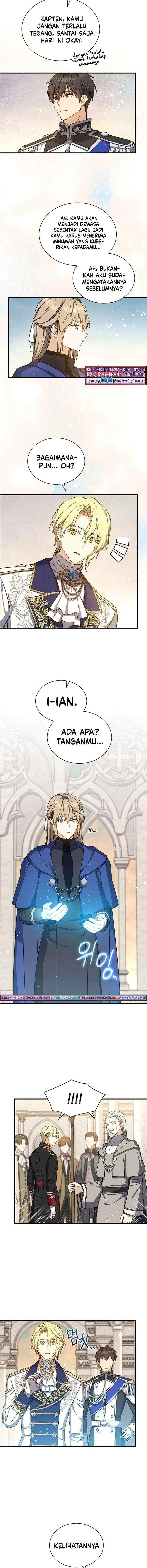 Return of the 8Th Class Magician chapter 37 halaman 11