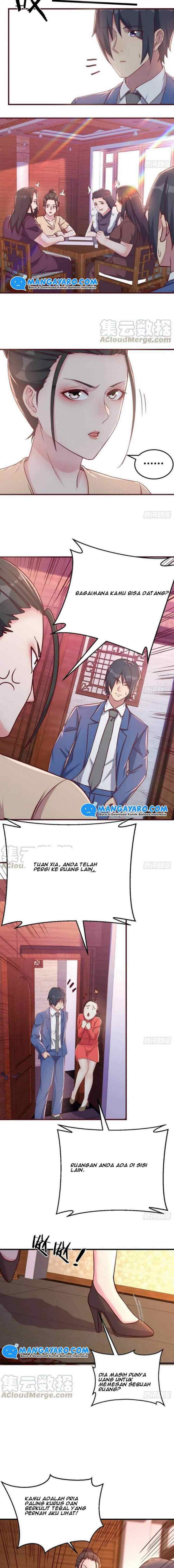 Full-level Peach Blossom Acupuncturist chapter 72 halaman 9
