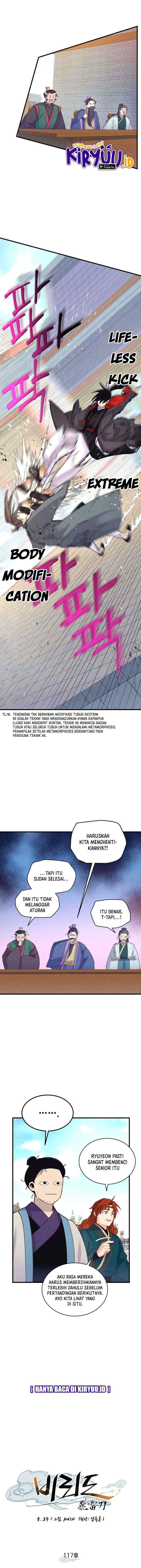Lightning Degree (Lightning Expert) chapter 117 halaman 6