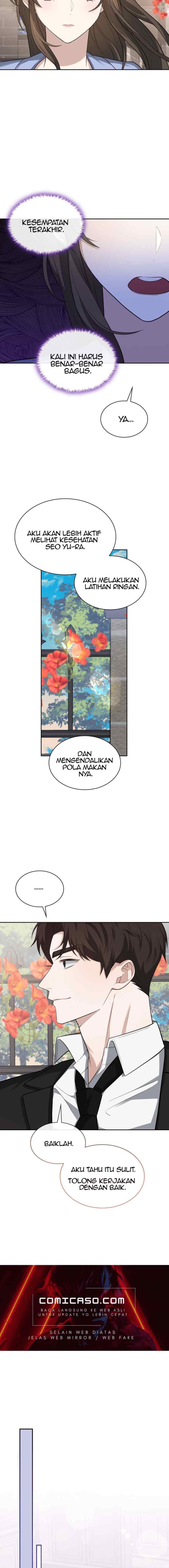 Love Affair chapter 6 halaman 6