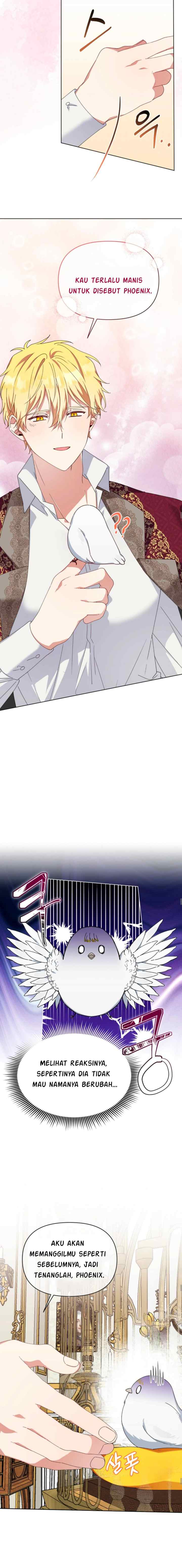 Bird Empress chapter 6 halaman 8