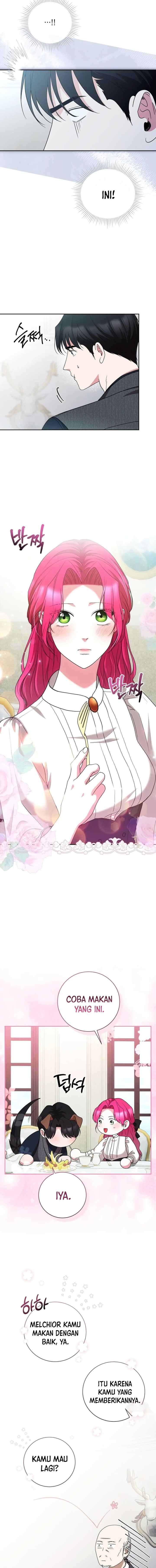 I Became the Emperor's Cat chapter 49 halaman 10