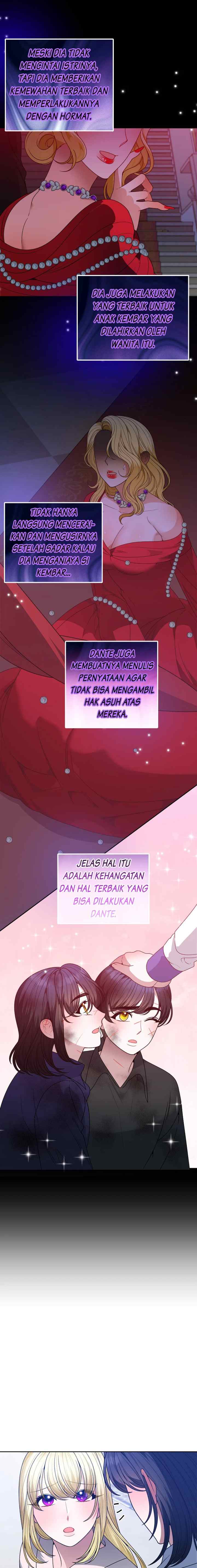Everything's Coming Up Roses chapter 85 halaman 7
