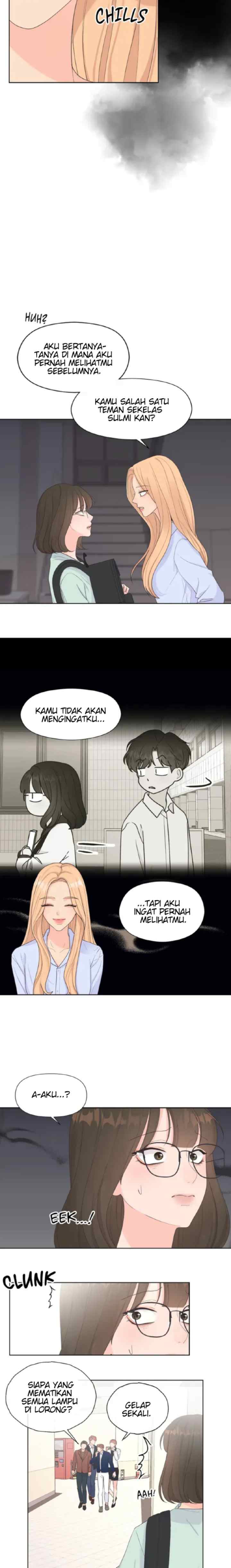 Miss Makeover chapter 49 halaman 5