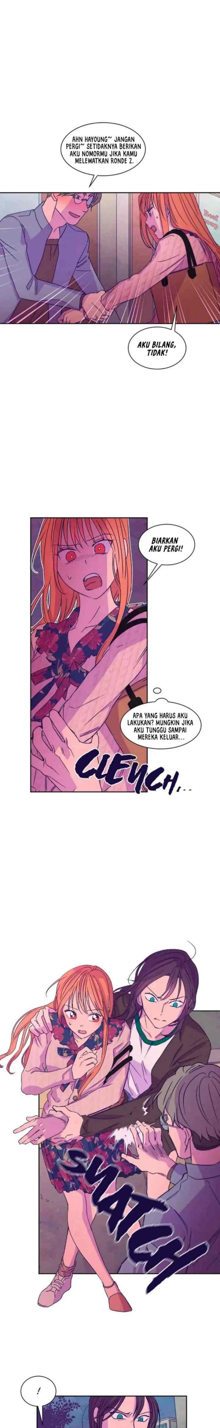 Blooming Sequence chapter 8 halaman 8
