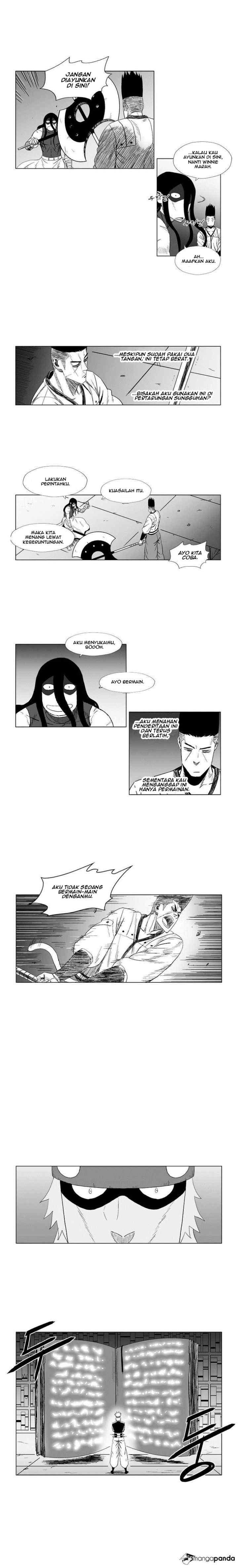 Red Storm chapter 108 halaman 5