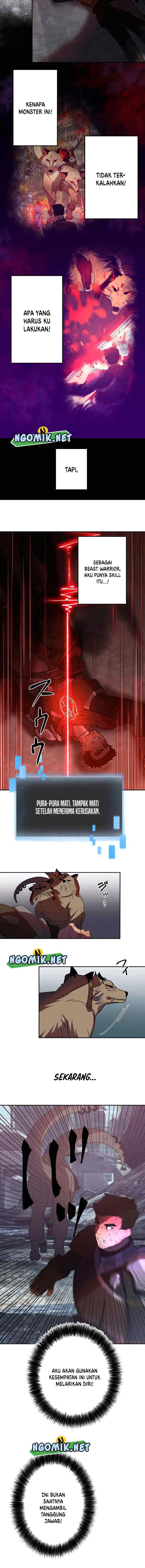 Reborn Ranker – Gravity User chapter 28 halaman 9