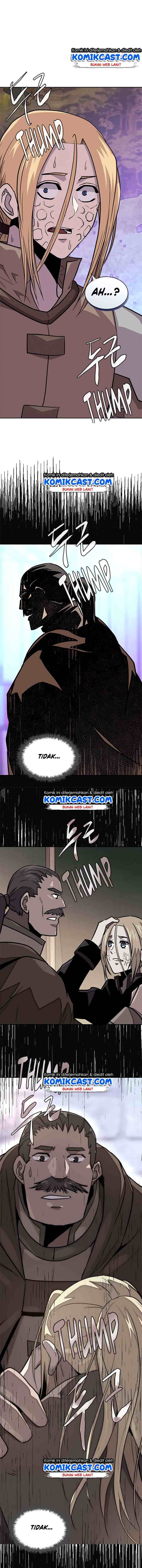 Two-Dimensional Mercenary chapter 121 halaman 16