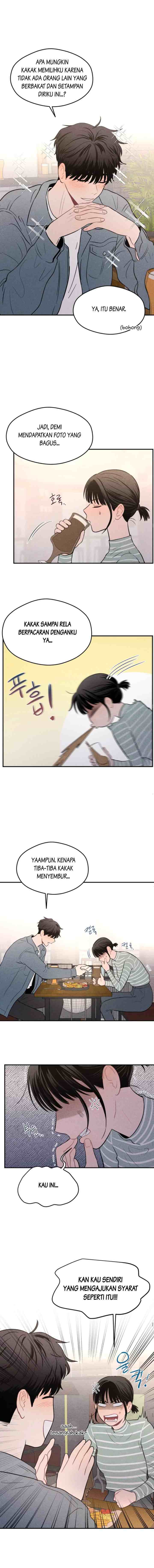 Ghost Romance chapter 13 halaman 9