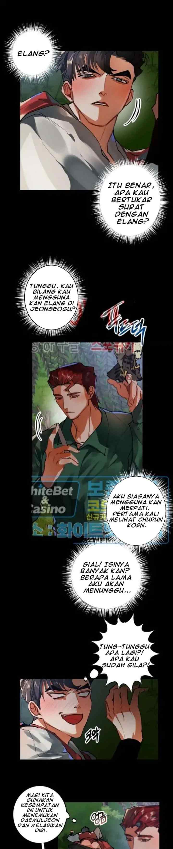 Daemuljeon chapter 22 halaman 9
