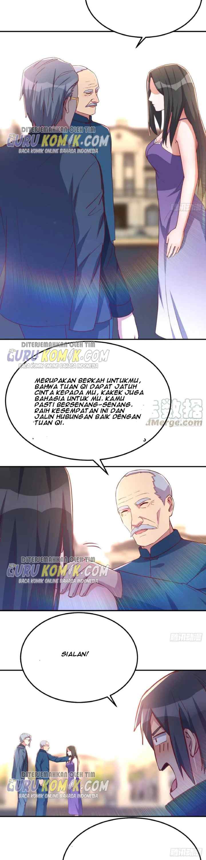 Full-level Peach Blossom Acupuncturist chapter 52 halaman 4